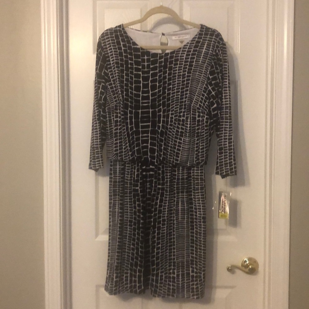 Allison Daley dress